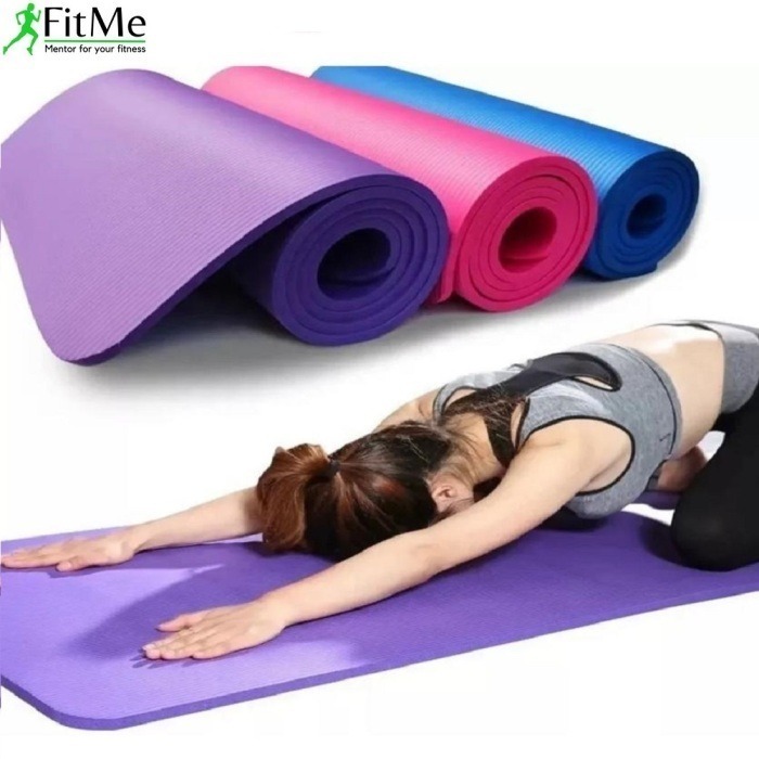 Yoga Mat single layer model